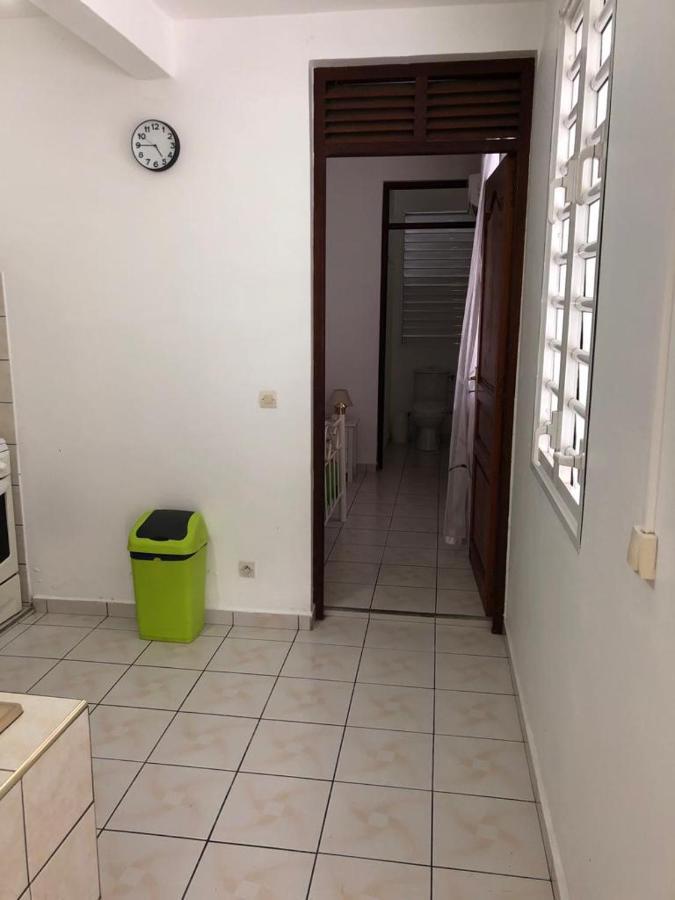 Jo Et Elie Apartment Le Gosier  Exterior foto